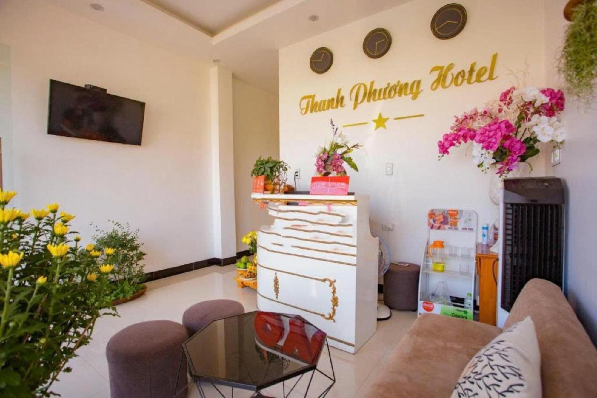 Thanh Phuong Hotel Hue Dış mekan fotoğraf