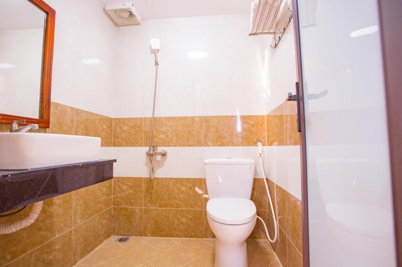 Thanh Phuong Hotel Hue Dış mekan fotoğraf