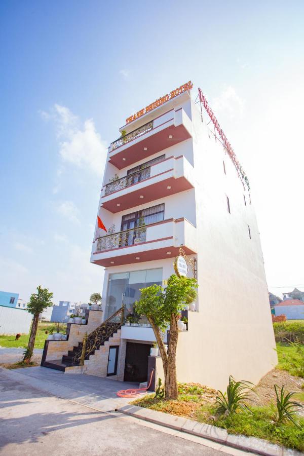 Thanh Phuong Hotel Hue Dış mekan fotoğraf