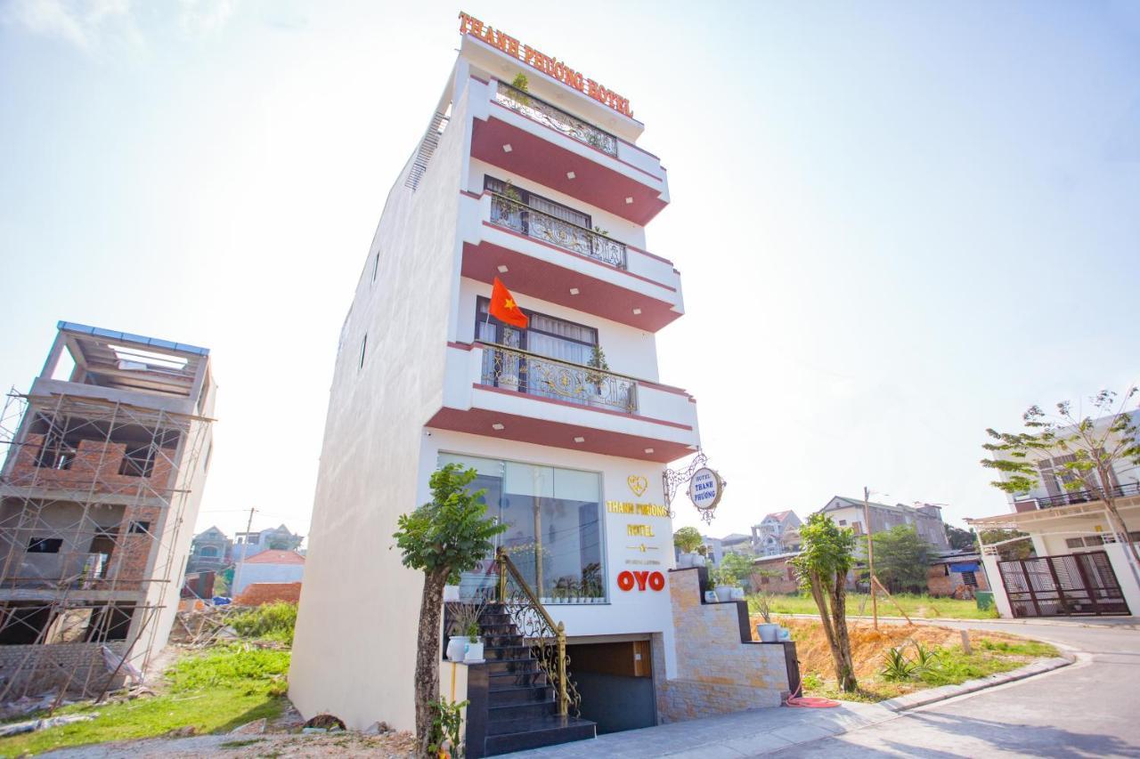 Thanh Phuong Hotel Hue Dış mekan fotoğraf