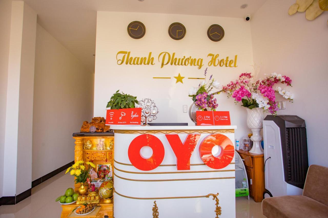 Thanh Phuong Hotel Hue Dış mekan fotoğraf